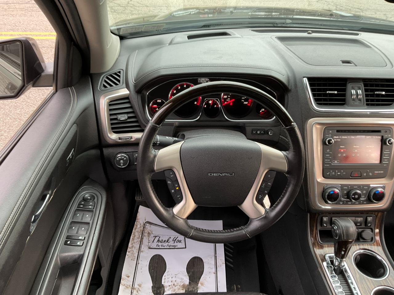GMC Acadia Denali AWD 2016