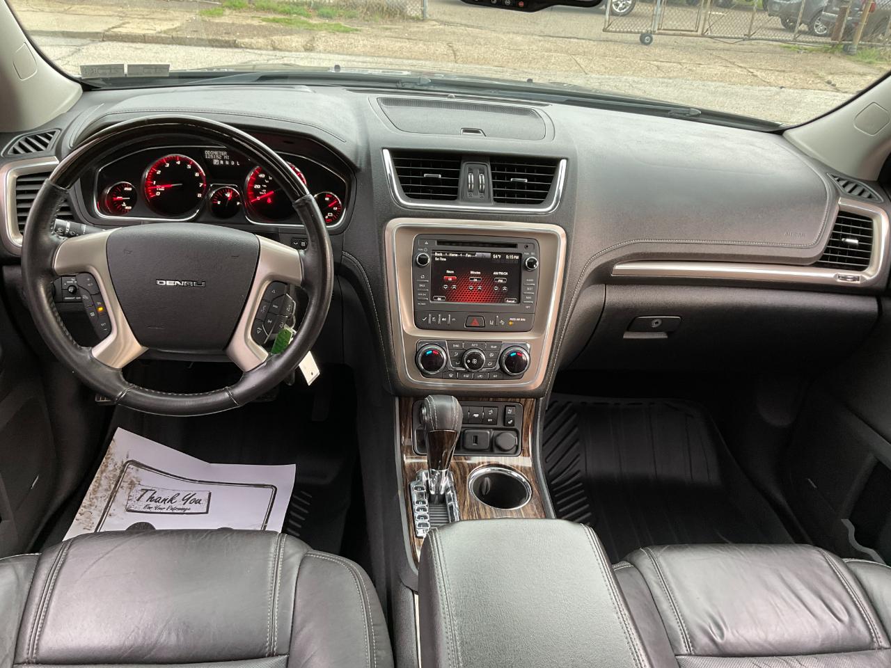 GMC Acadia Denali AWD 2016