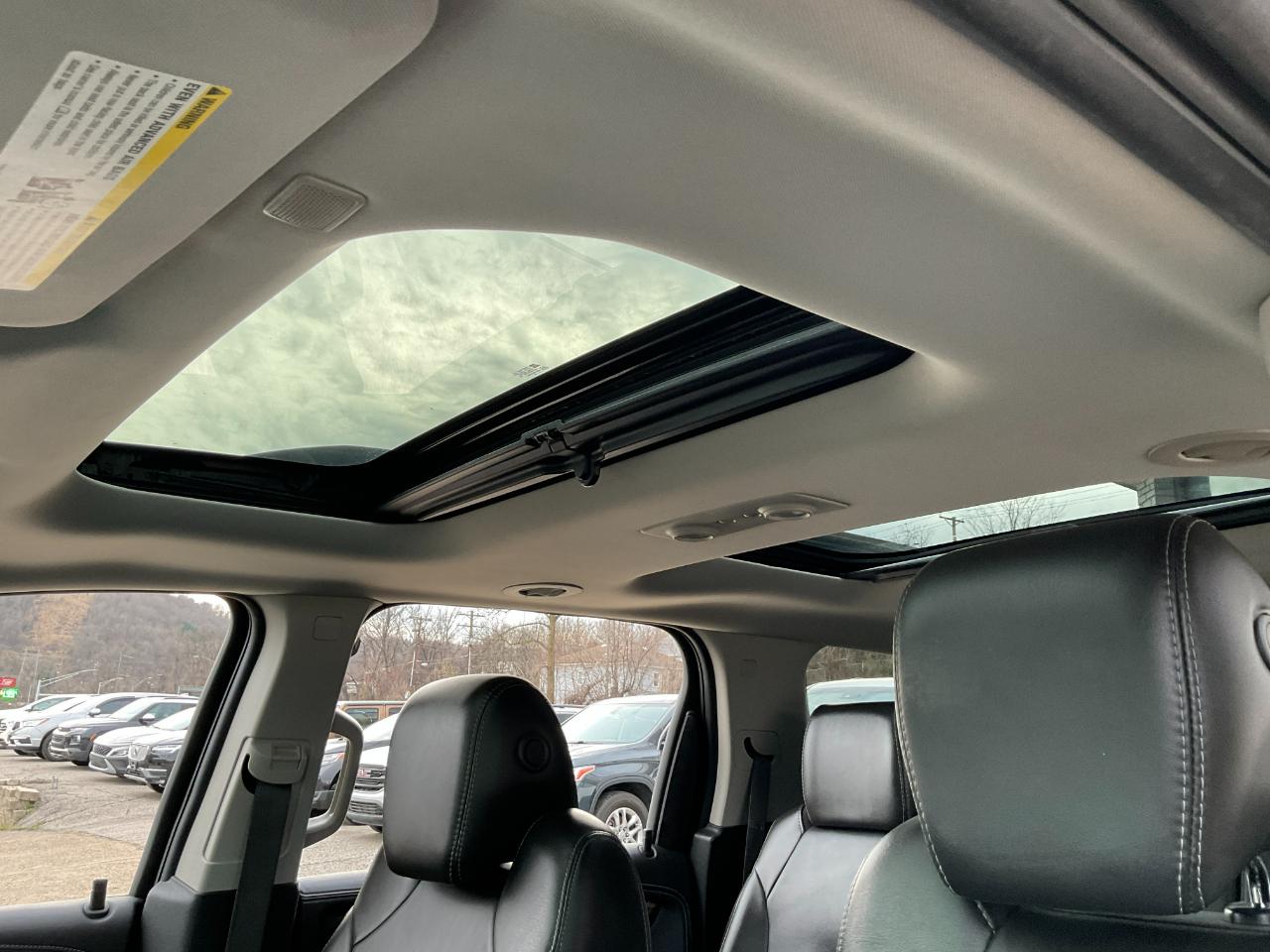 GMC Acadia Denali AWD 2016