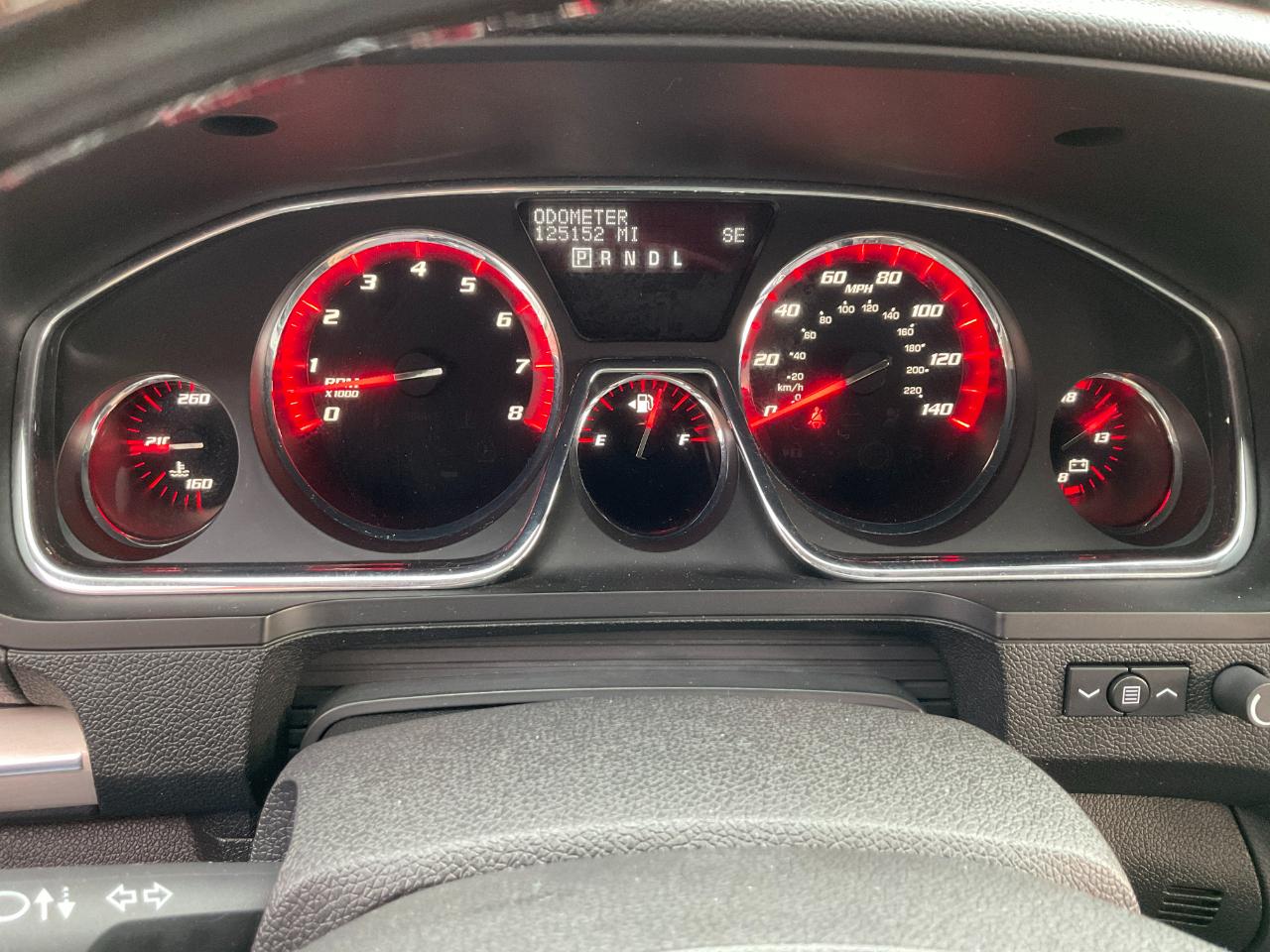 GMC Acadia Denali AWD 2016