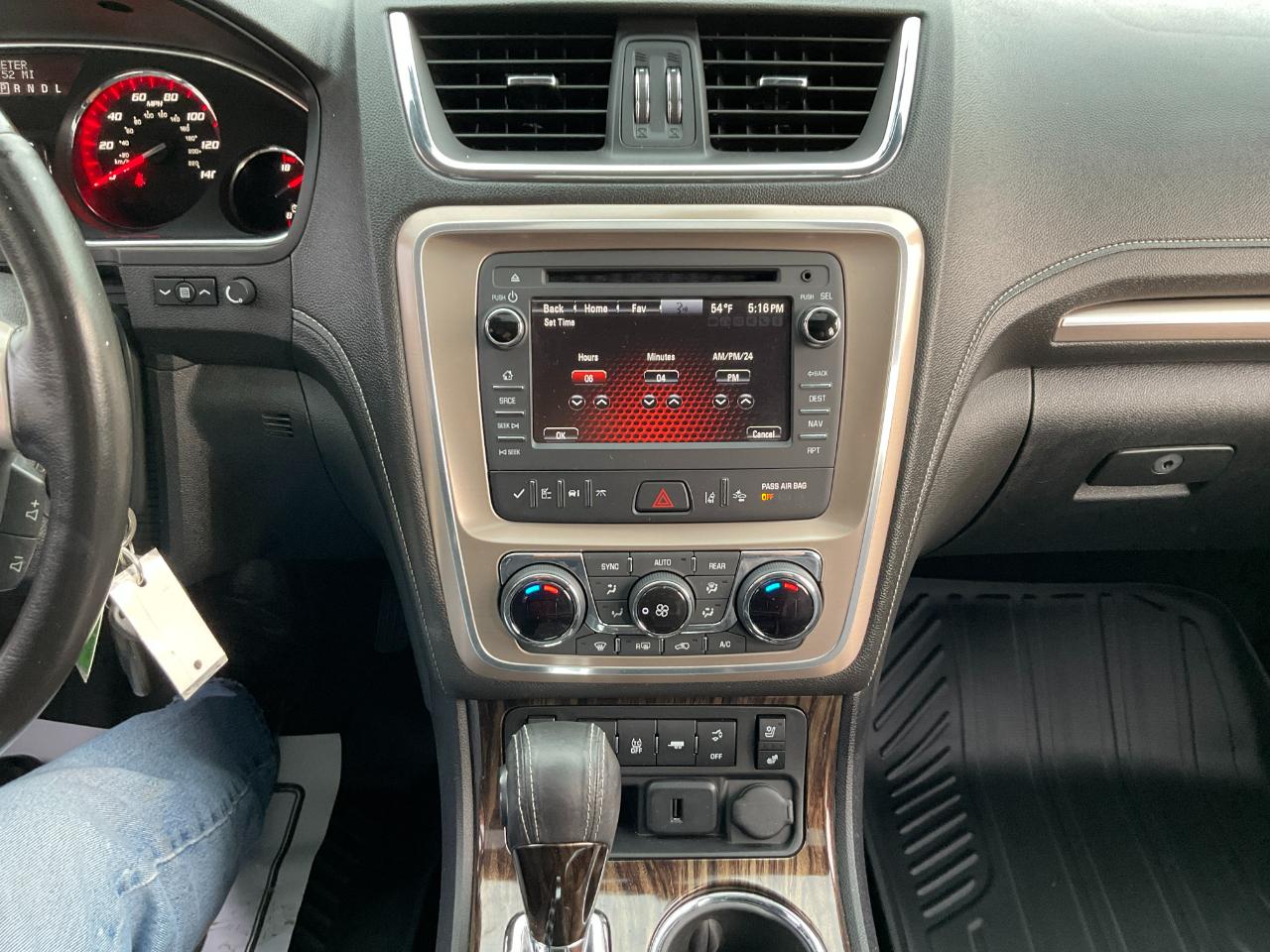 GMC Acadia Denali AWD 2016