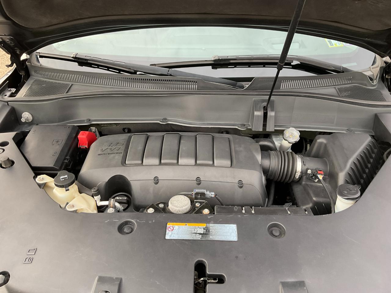 GMC Acadia Denali AWD 2016