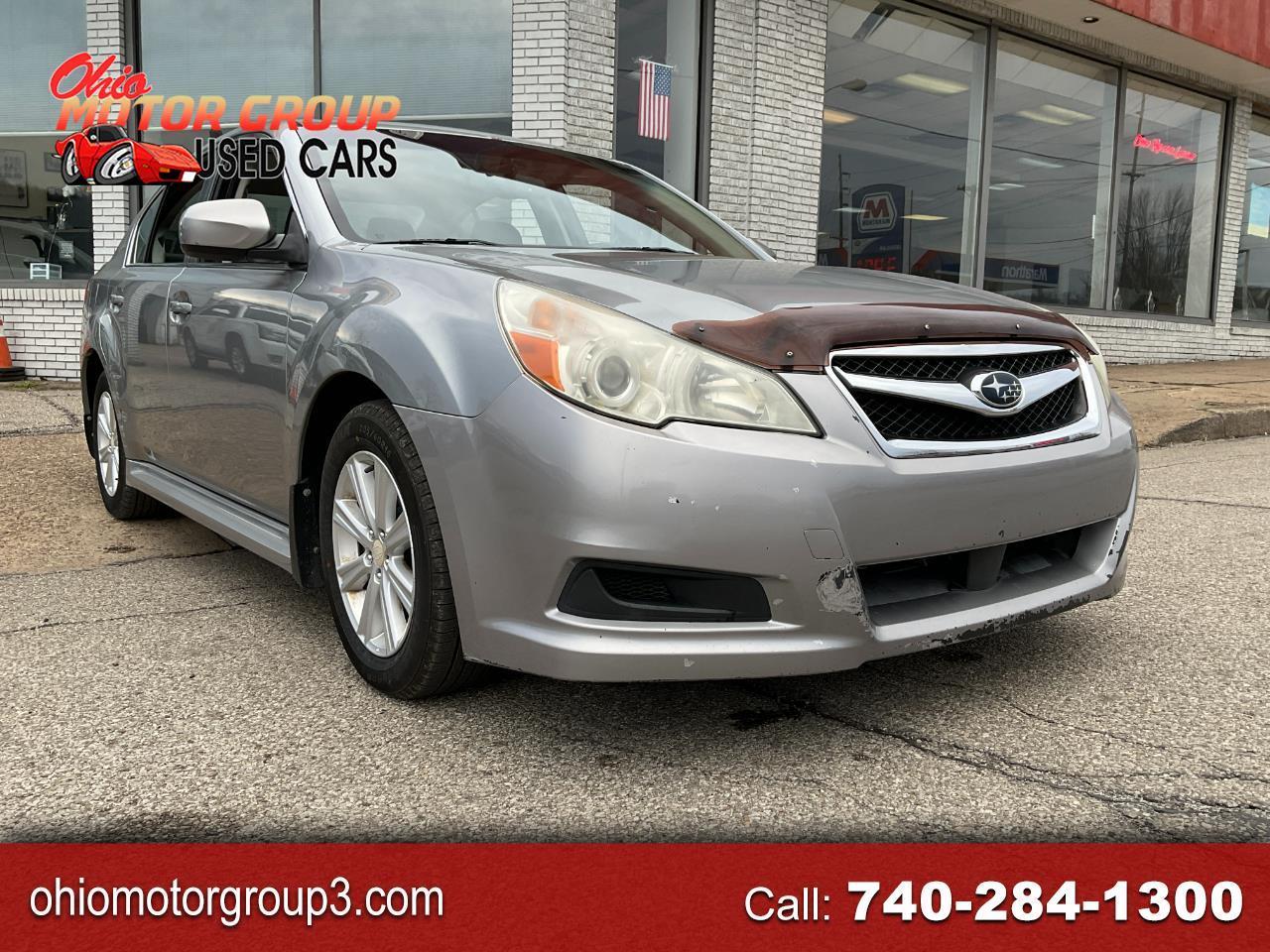 2011 Subaru Legacy 2.5i Premium