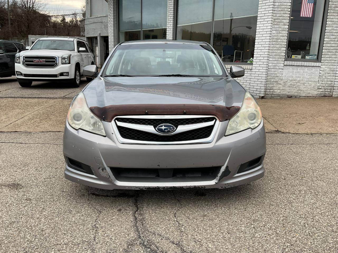 Subaru Legacy 2.5i Premium 2011
