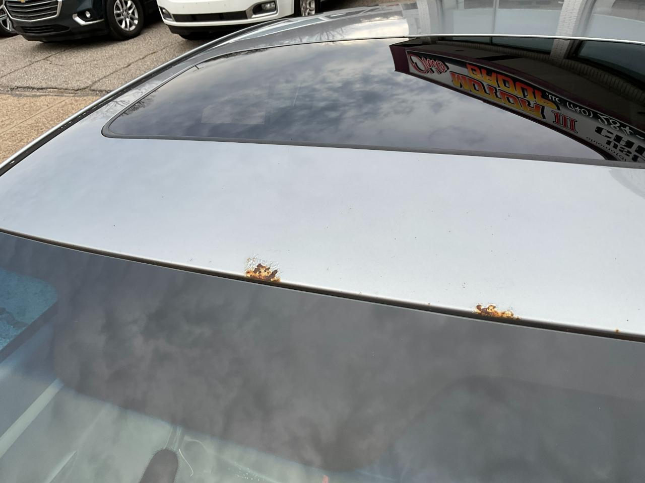 Subaru Legacy 2.5i Premium 2011