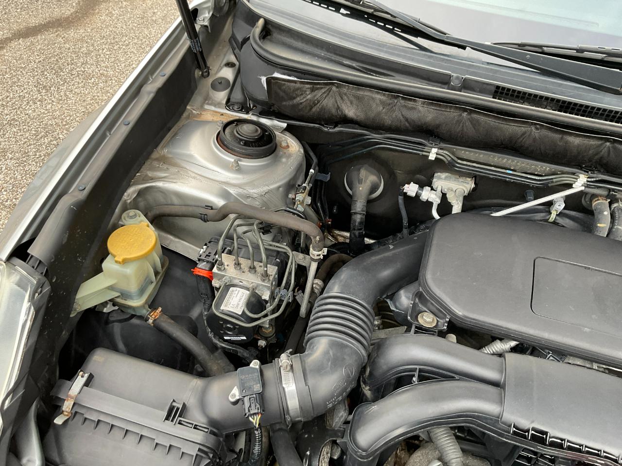 Subaru Legacy 2.5i Premium 2011