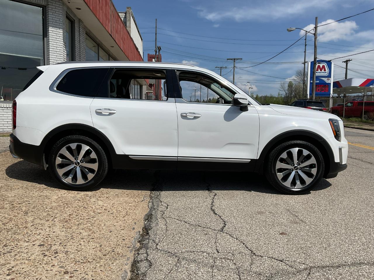 Kia Telluride S AWD 2020