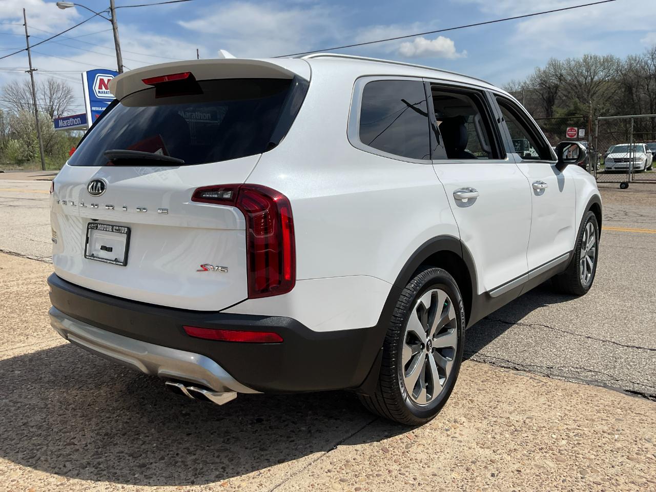 Kia Telluride S AWD 2020