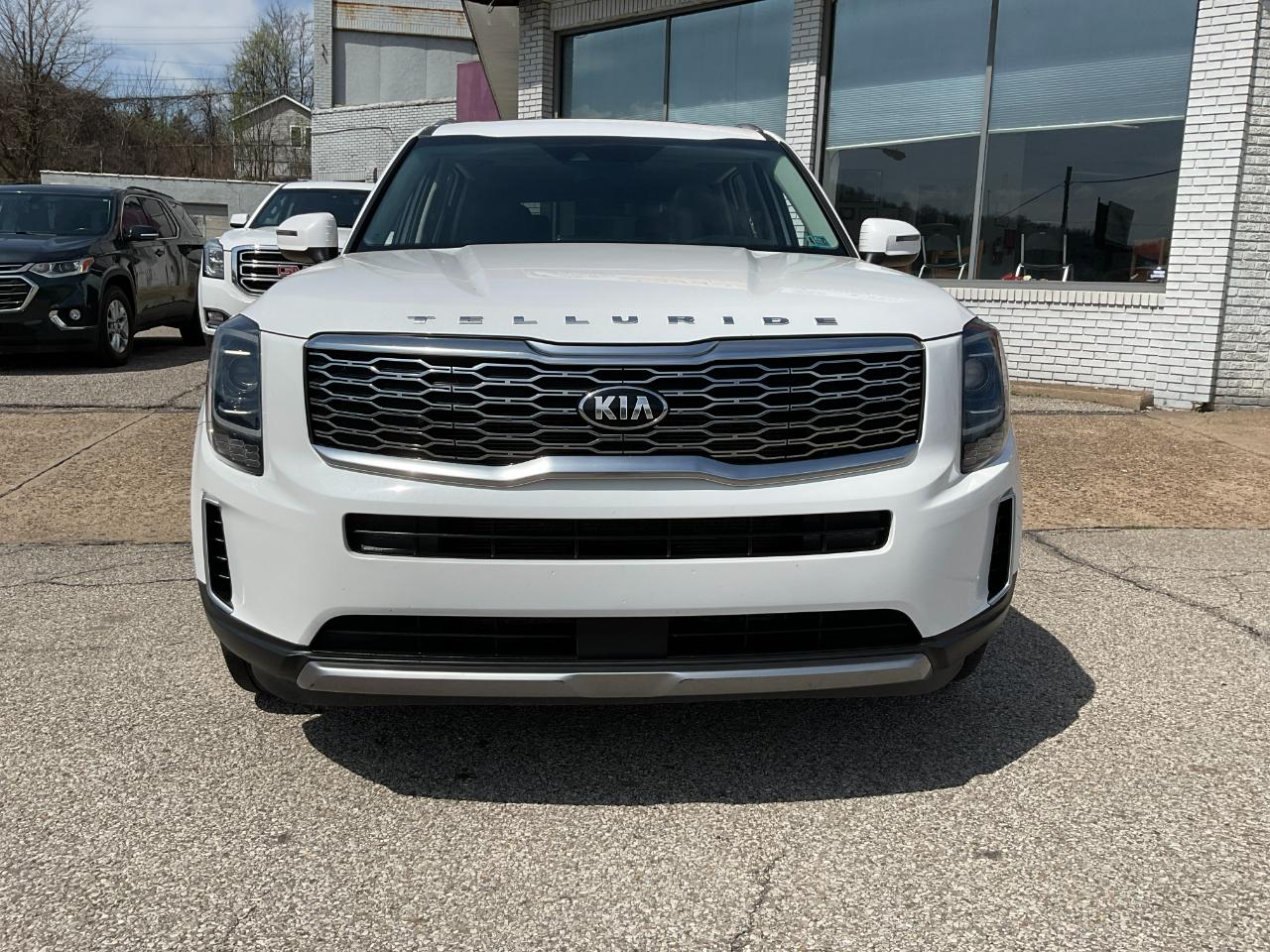 Kia Telluride S AWD 2020