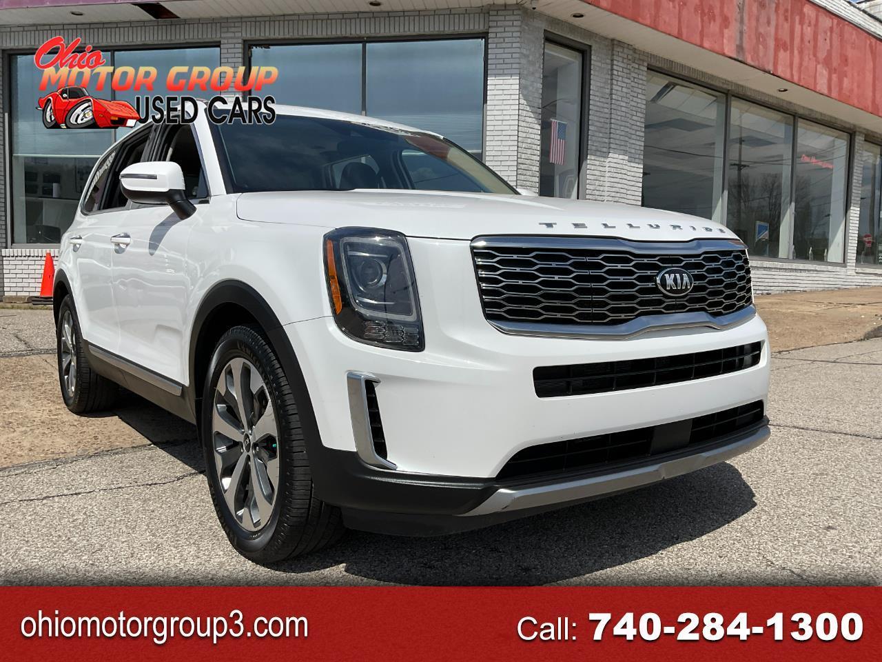 2020 Kia Telluride S AWD