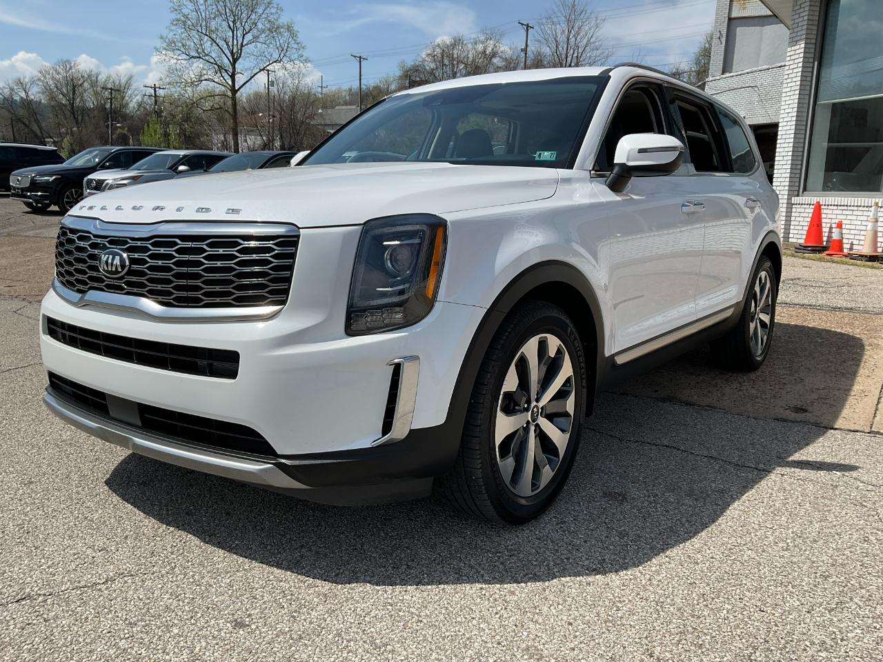 Kia Telluride S AWD 2020