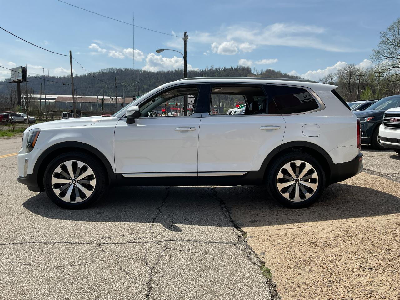 Kia Telluride S AWD 2020