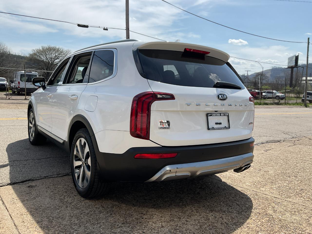 Kia Telluride S AWD 2020