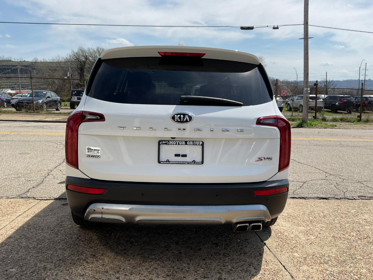 Kia Telluride S AWD 2020