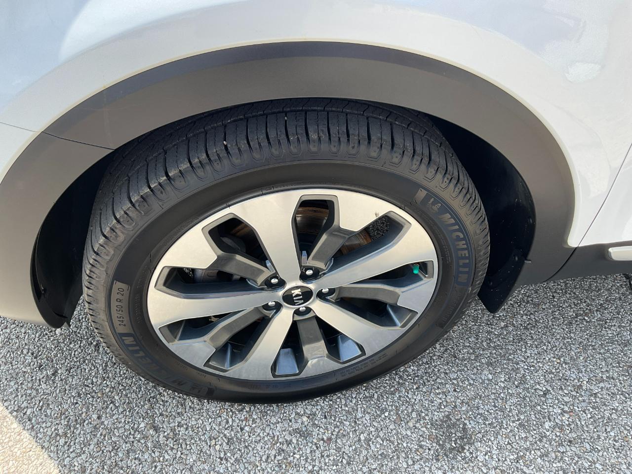 Kia Telluride S AWD 2020