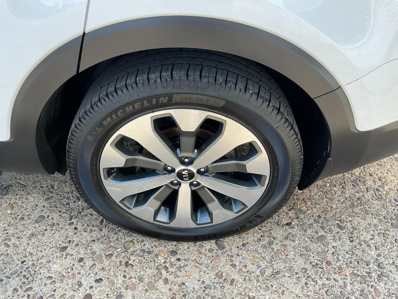 Kia Telluride S AWD 2020