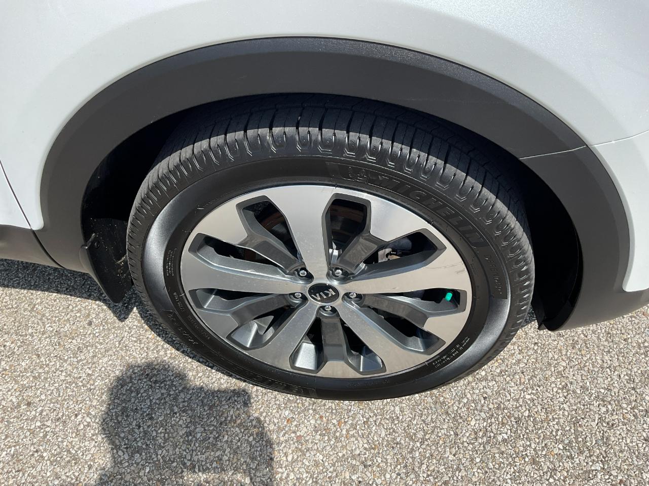 Kia Telluride S AWD 2020