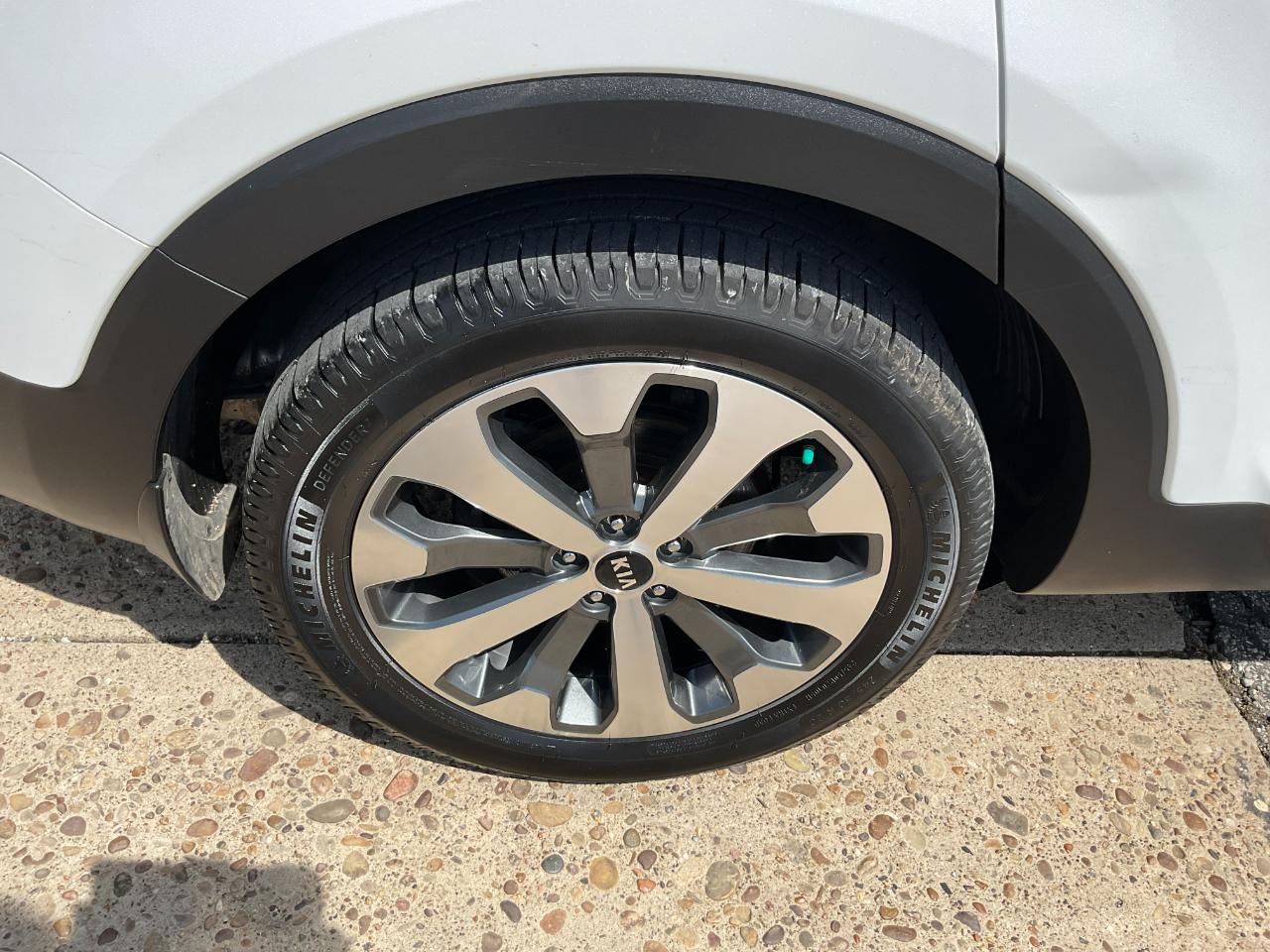 Kia Telluride S AWD 2020