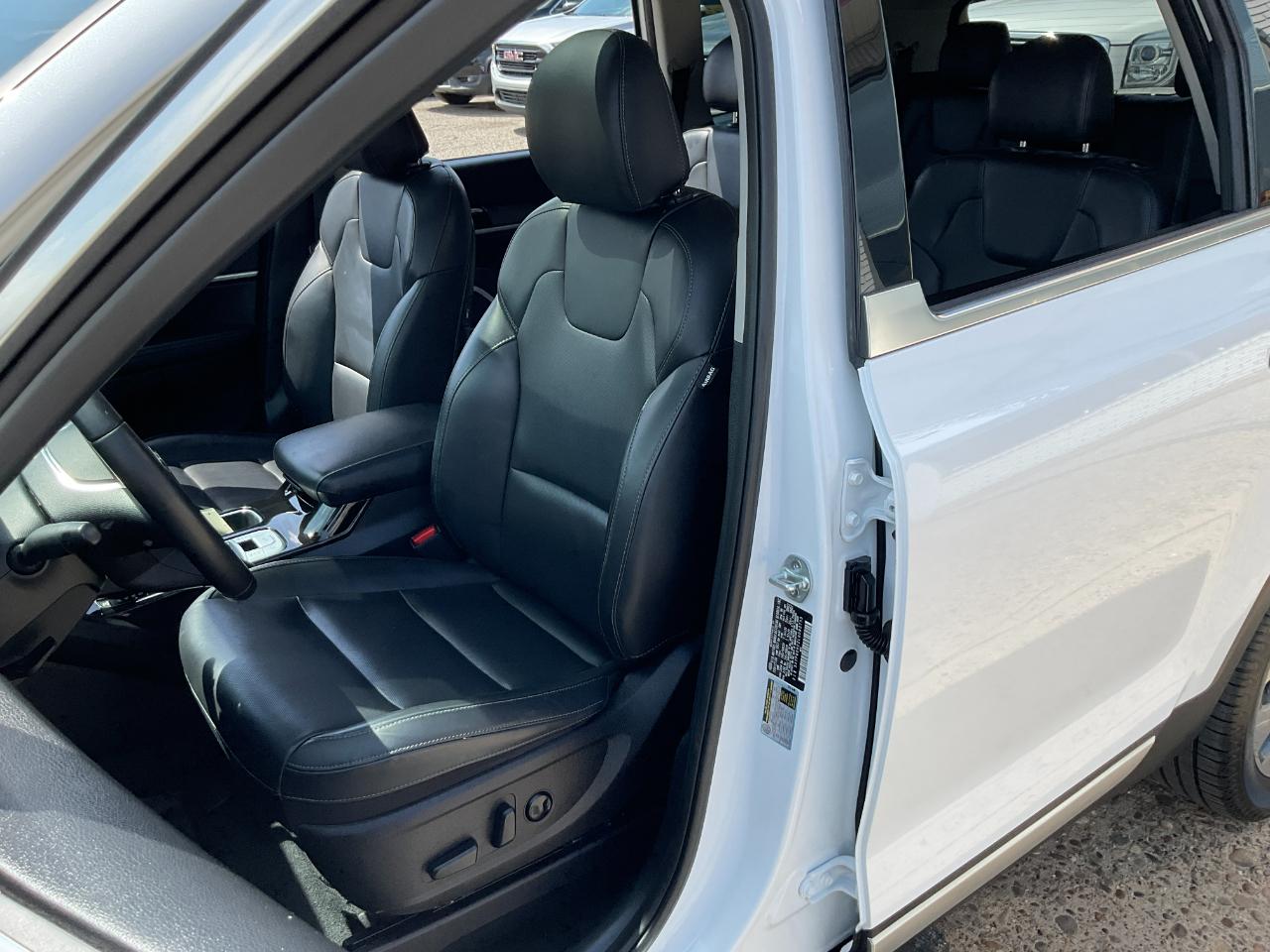 Kia Telluride S AWD 2020