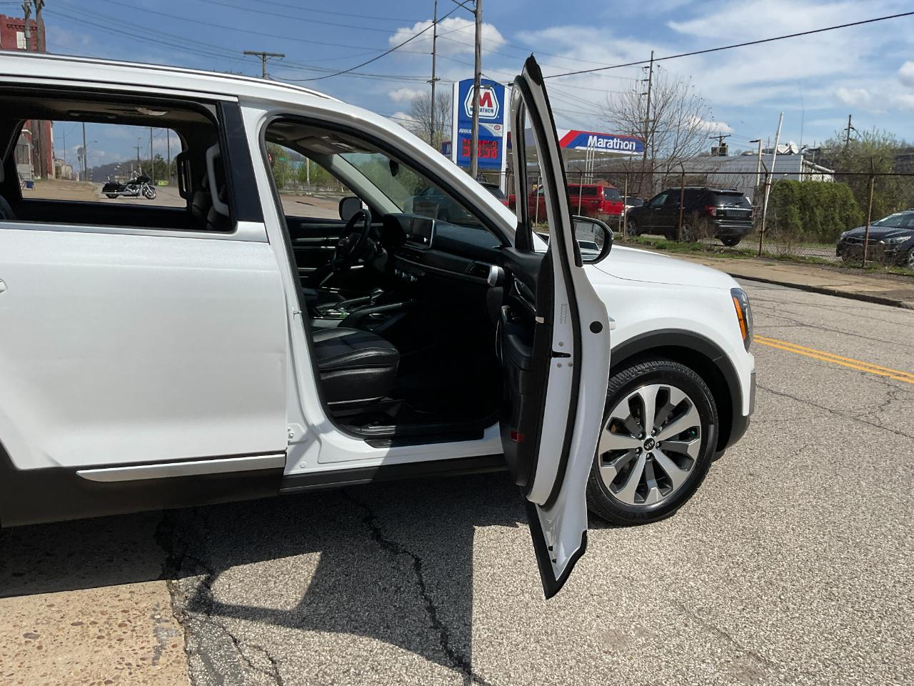 Kia Telluride S AWD 2020