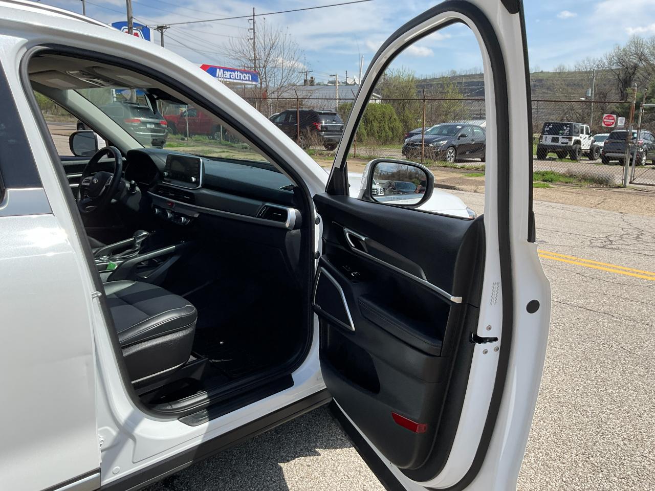 Kia Telluride S AWD 2020