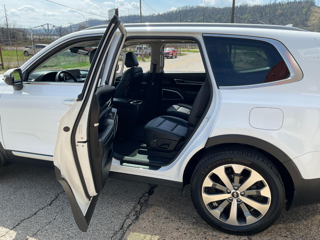 Kia Telluride S AWD 2020