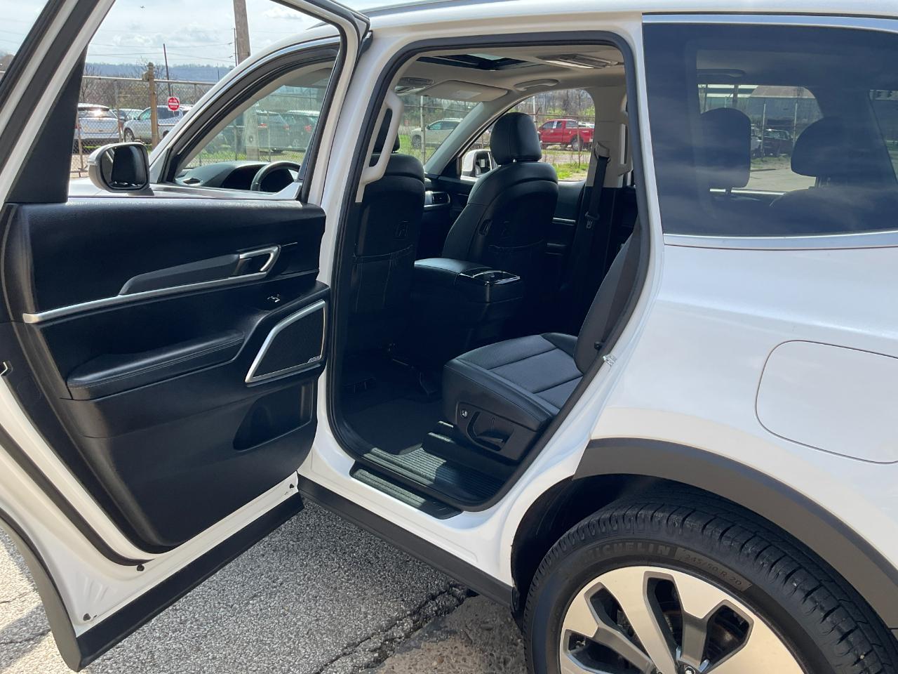 Kia Telluride S AWD 2020