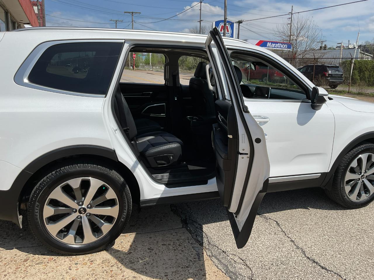 Kia Telluride S AWD 2020