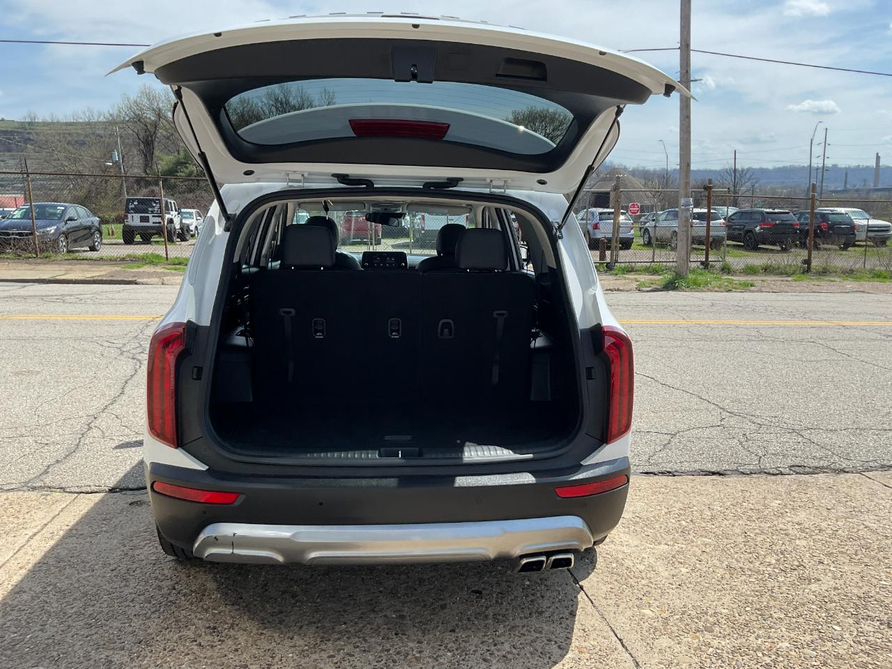 Kia Telluride S AWD 2020