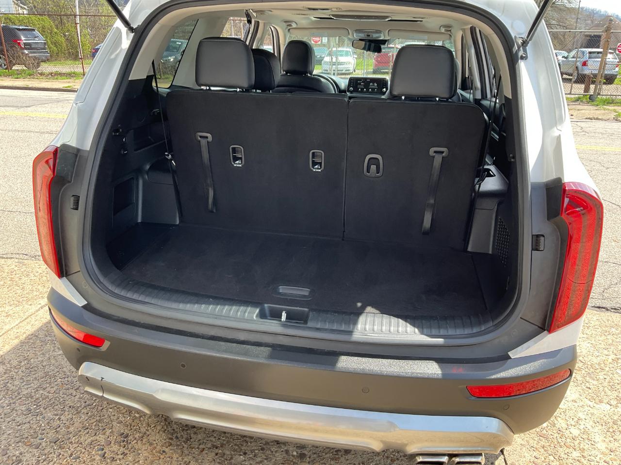 Kia Telluride S AWD 2020