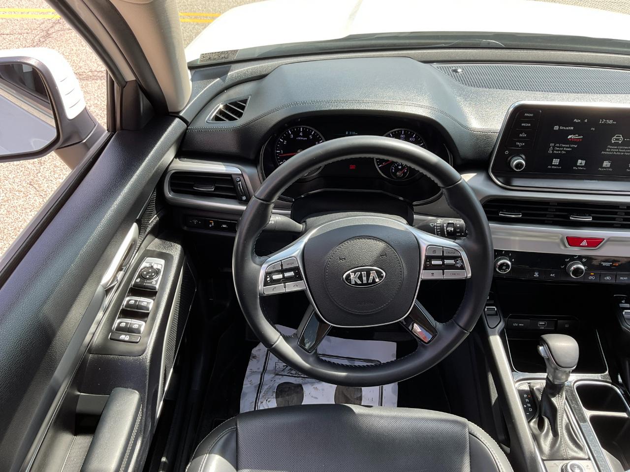 Kia Telluride S AWD 2020