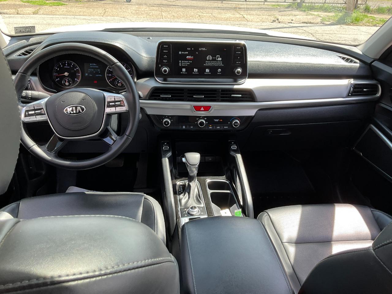 Kia Telluride S AWD 2020