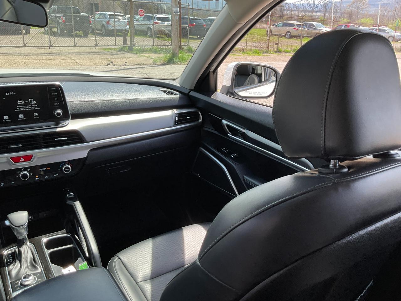 Kia Telluride S AWD 2020