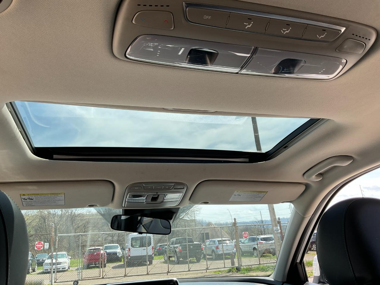 Kia Telluride S AWD 2020