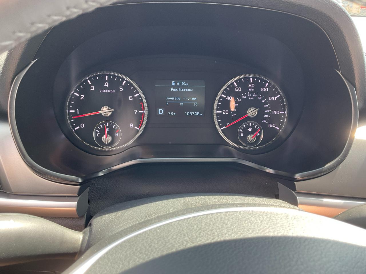 Kia Telluride S AWD 2020