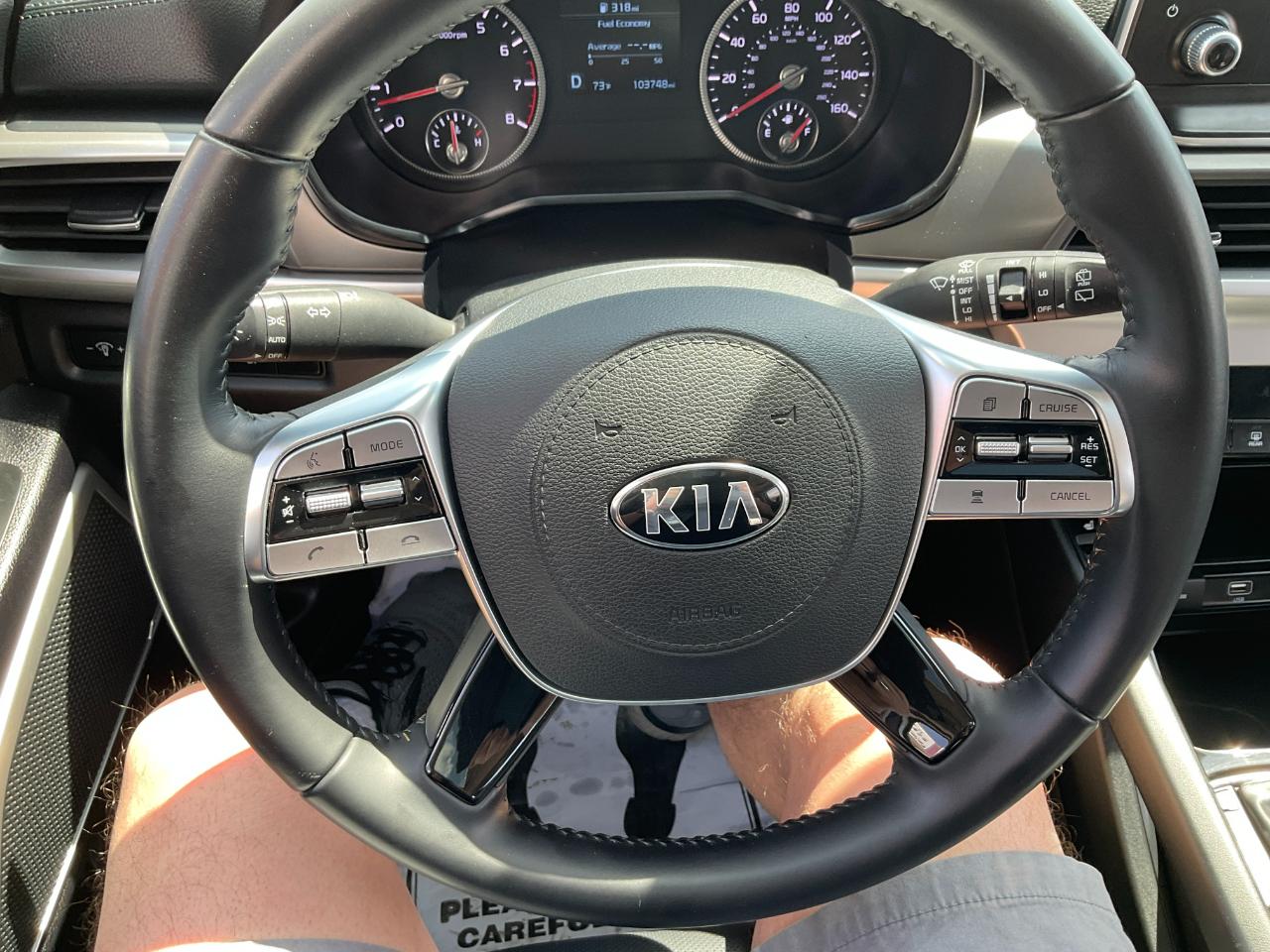 Kia Telluride S AWD 2020