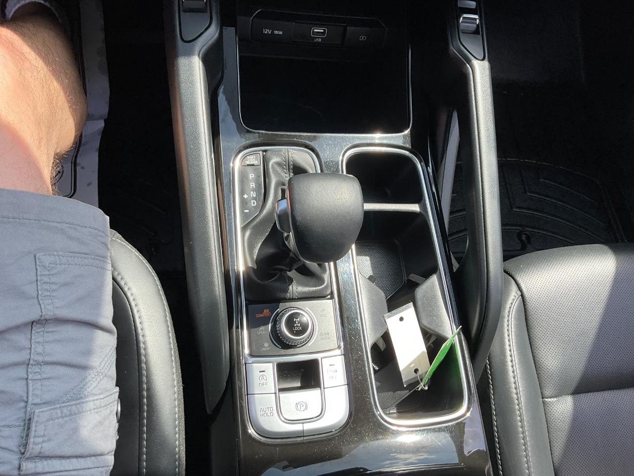 Kia Telluride S AWD 2020