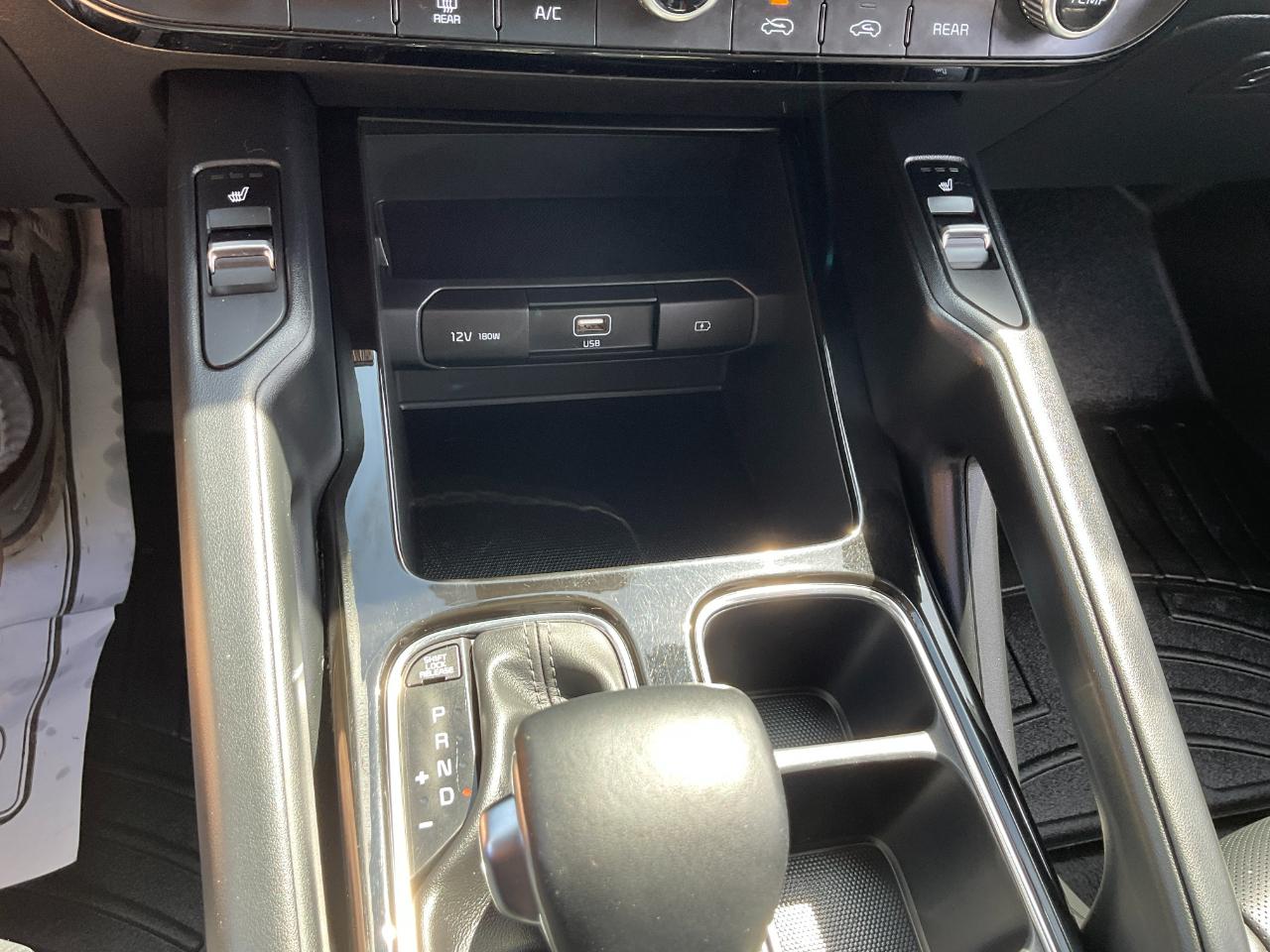 Kia Telluride S AWD 2020