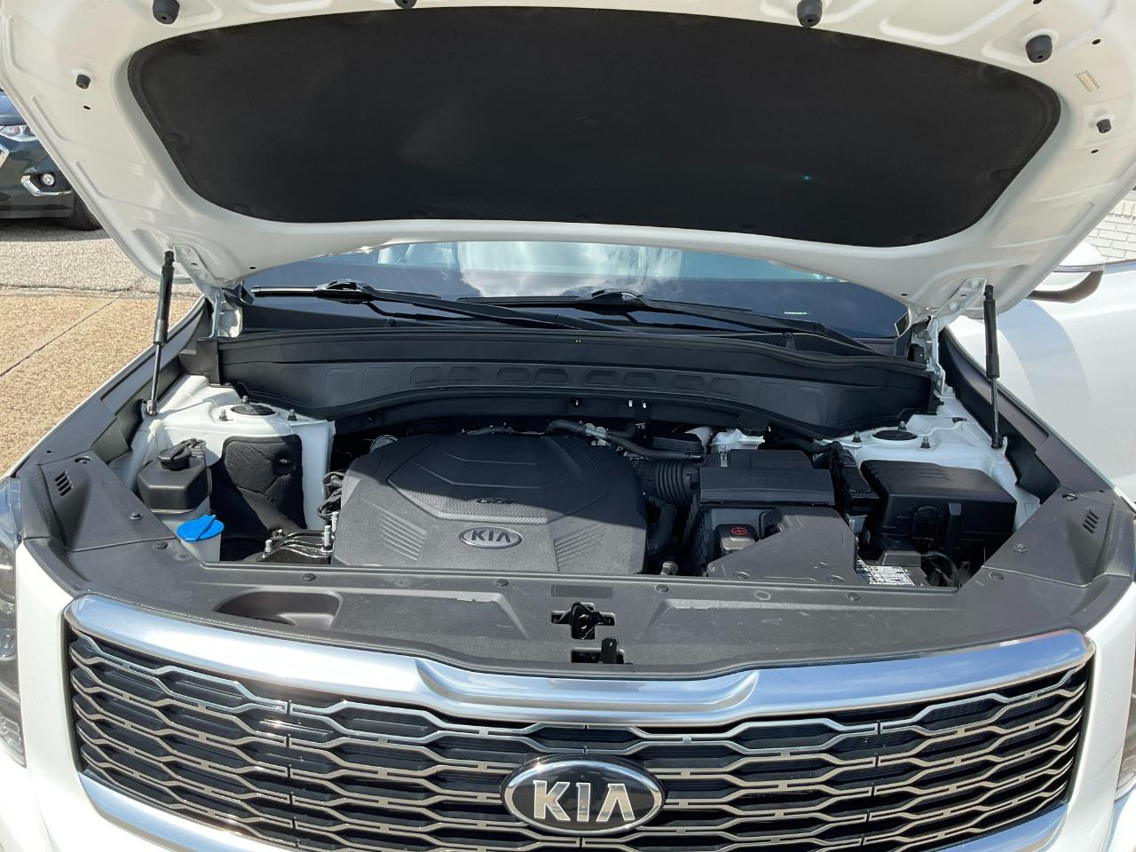 Kia Telluride S AWD 2020