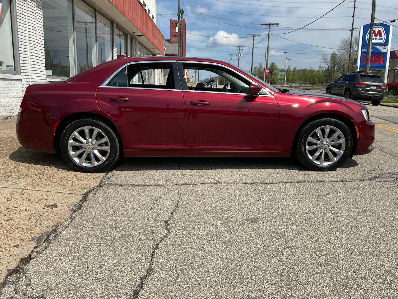 Chrysler 300 Touring L AWD 2020