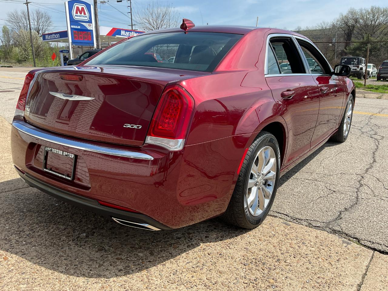 Chrysler 300 Touring L AWD 2020
