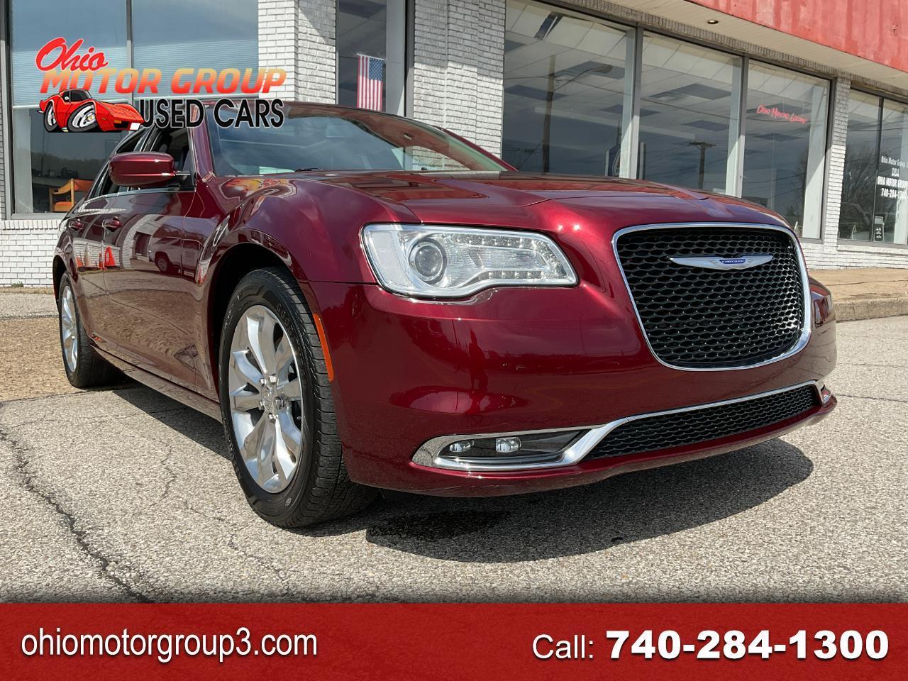2020 Chrysler 300 Touring L AWD