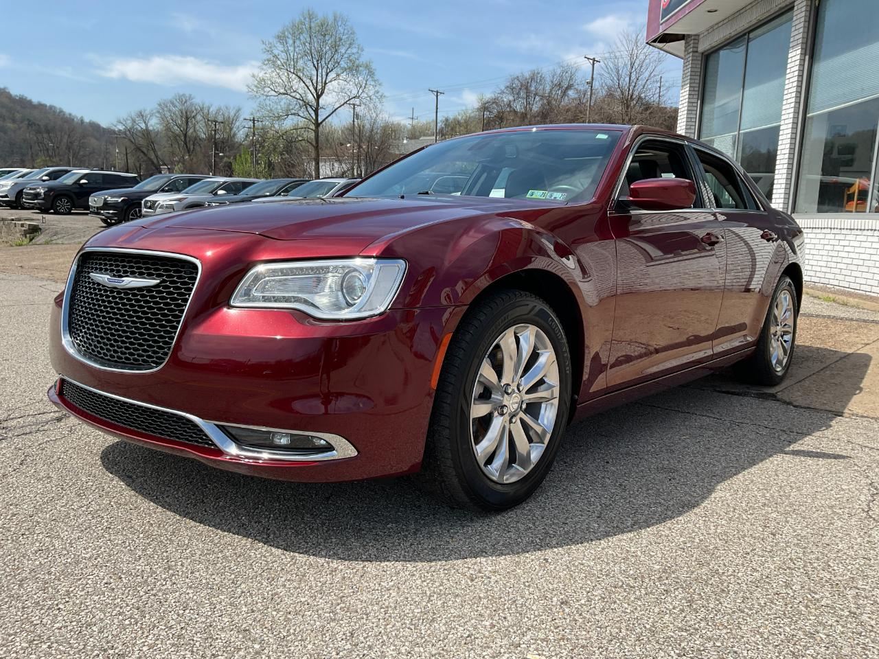 Chrysler 300 Touring L AWD 2020