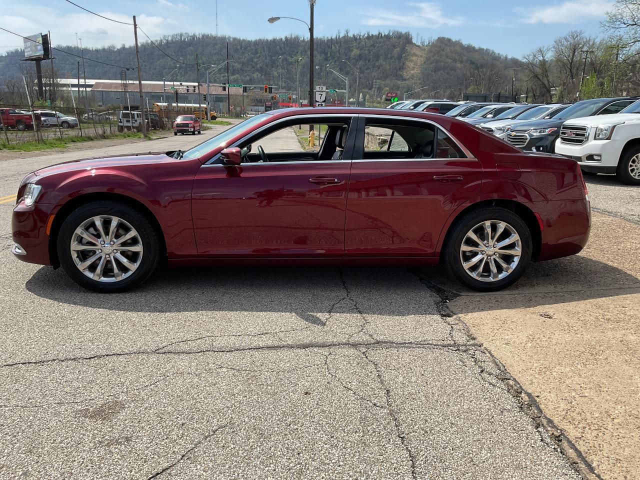 Chrysler 300 Touring L AWD 2020