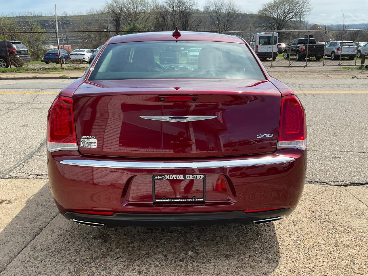 Chrysler 300 Touring L AWD 2020