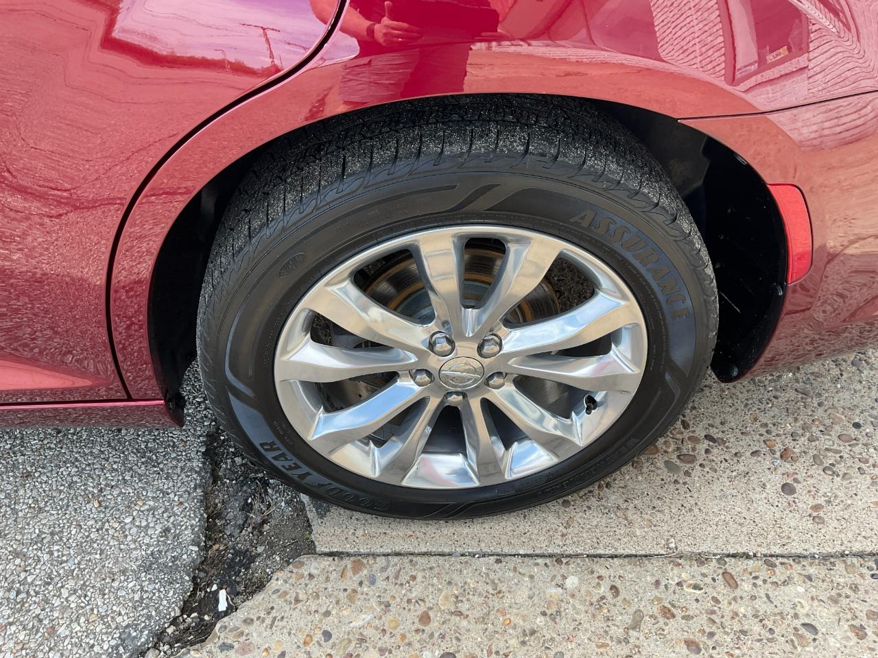 Chrysler 300 Touring L AWD 2020