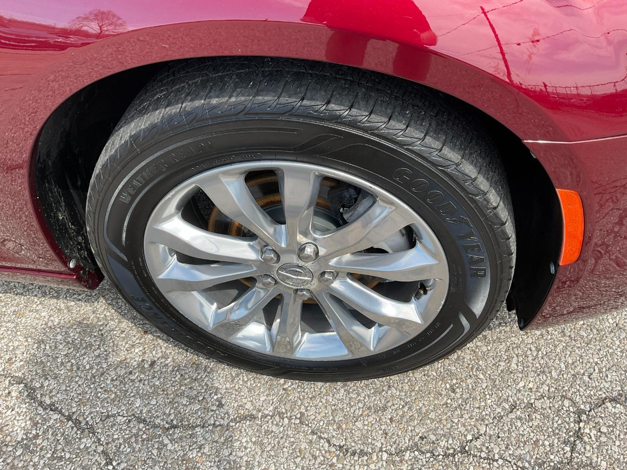 Chrysler 300 Touring L AWD 2020