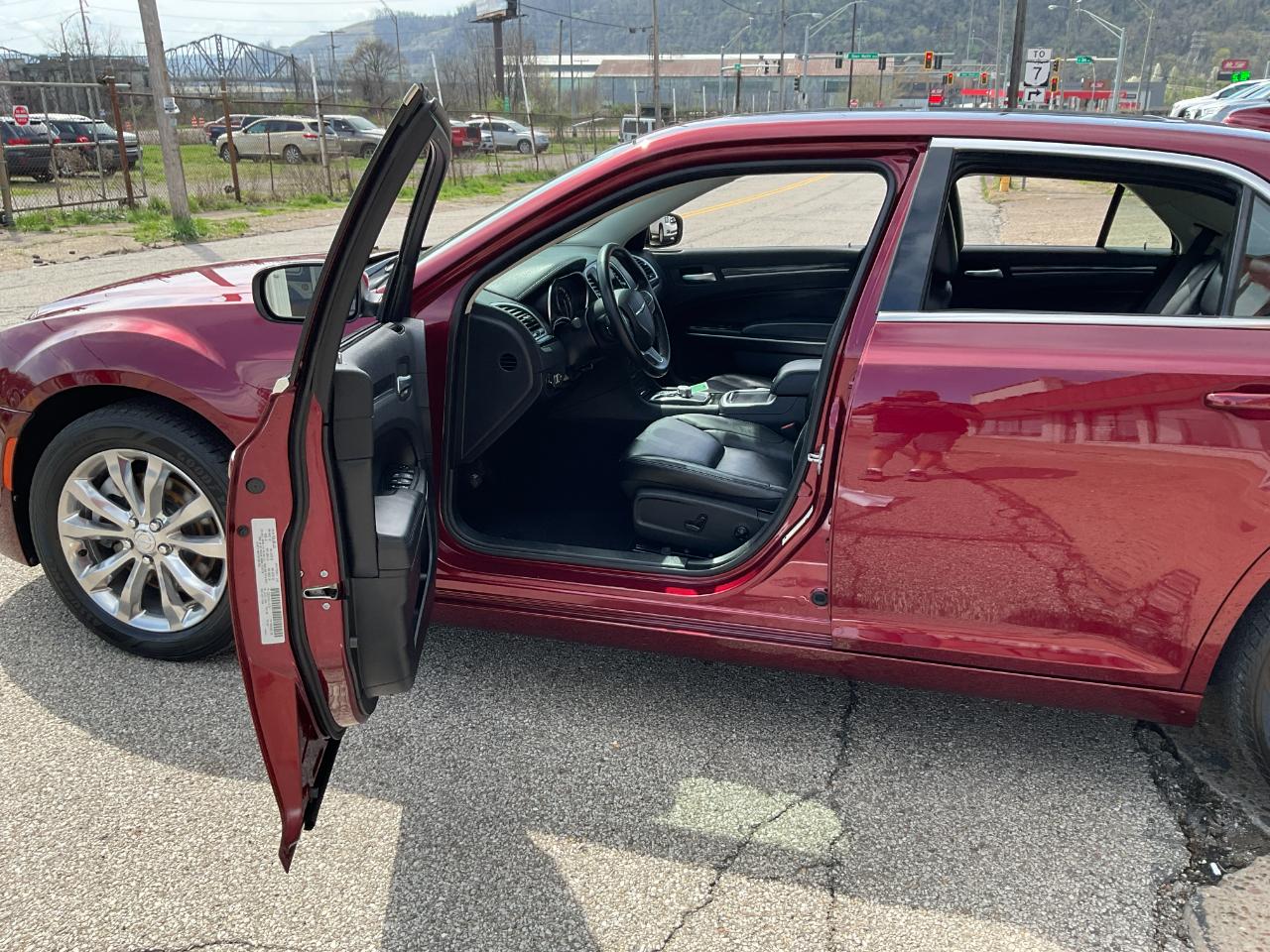 Chrysler 300 Touring L AWD 2020