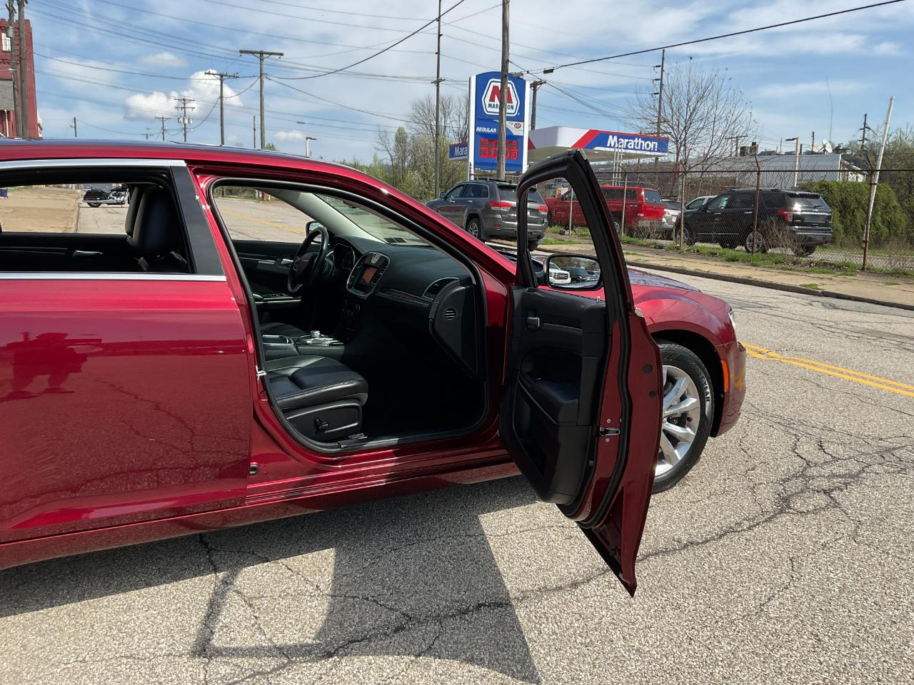 Chrysler 300 Touring L AWD 2020
