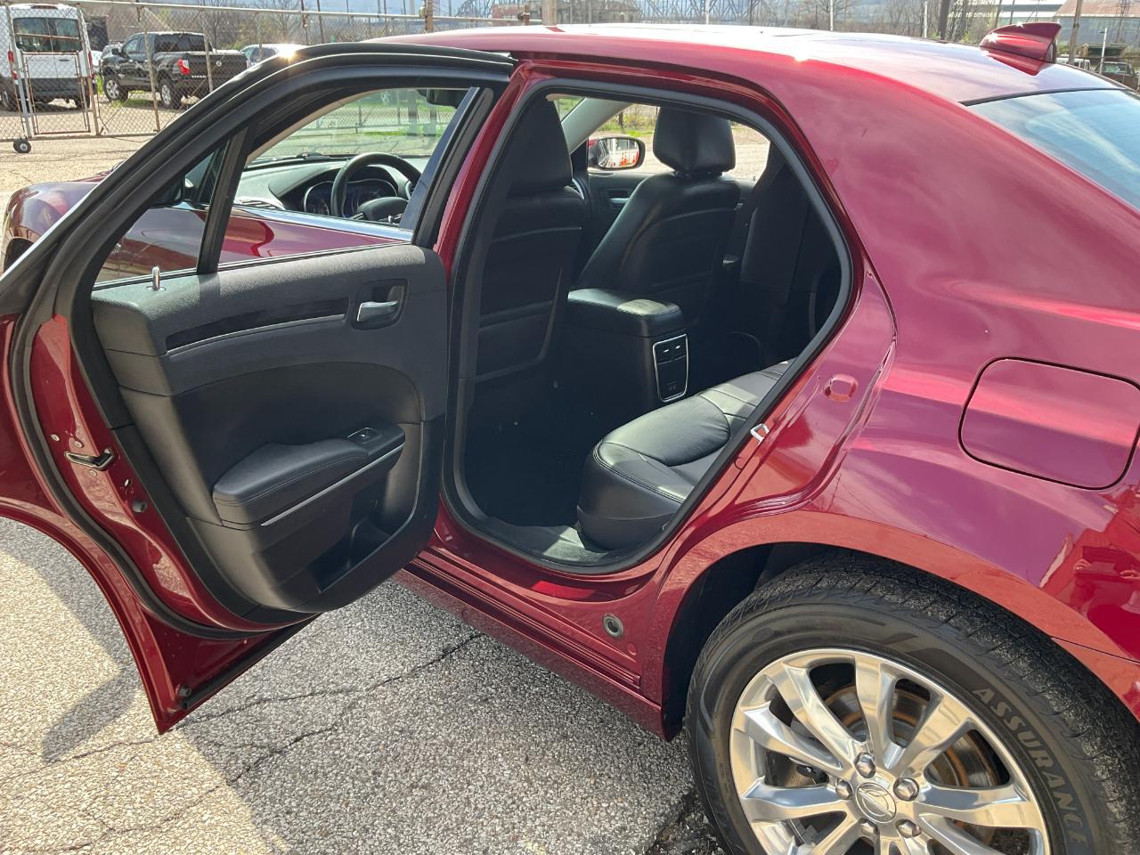 Chrysler 300 Touring L AWD 2020